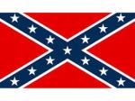 La Croix du Sud, drapeau des Confédérés